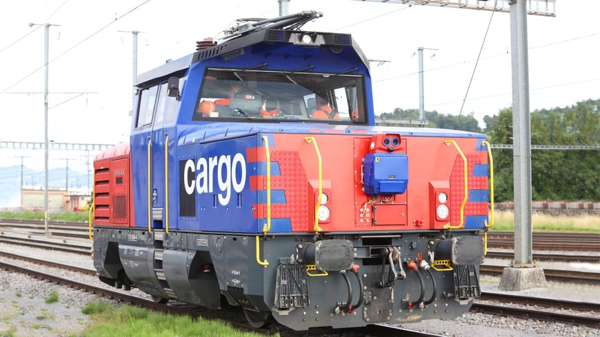 DIGITALIZATION: KNORR-BREMSE AND RAIL VISION TO TEST OBSTACLE DETECTION SYSTEMS ON SWISS OPERATOR SBB CARGO’S LOCOMOTIVES